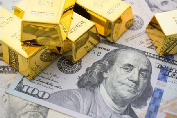 金价盘中一度再大跌，黄金ETF持仓量创2022年以来新高
